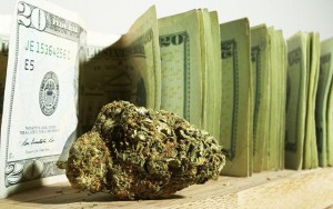 Marijuana business accounting